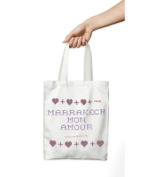 Marrakech Mon Amour Tote bag - Image 4