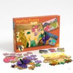Mrs Boowa's Puzzle Box