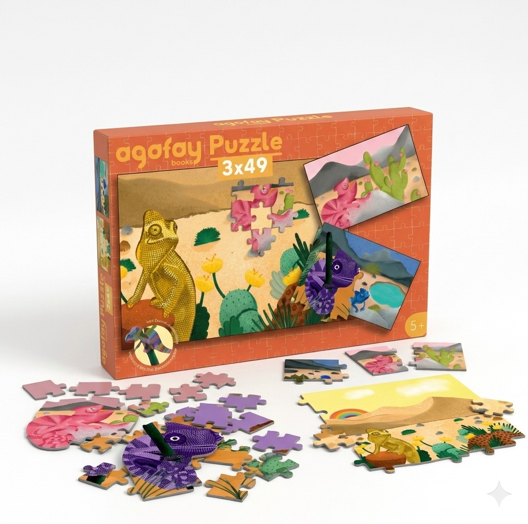 Mrs-Boowa_Agafay-Puzzle_Box.jpeg Mrs Boowa's Puzzle Box - Image 1