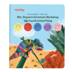 Mrs Boowa's Emotions Workshop (English & Arabic)