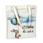 Tickle Tote Bag