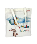 Tickle Tote Bag