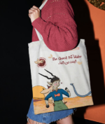 Ushen's Adventure Tote Bag