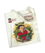 Zarda - Atay- Tote Bag - Image 3