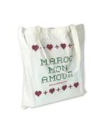 Maroc mon Amour Tote bag - Image 3