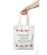 Maroc mon Amour Tote bag - Image 2