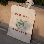 Maroc mon Amour Tote bag