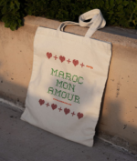 Maroc mon Amour Tote bag